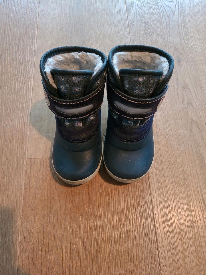 Olang Winterschuhe Stiefel Größe 21/22 in Haldenwang i. Allgäu