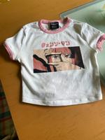 Top Shirt Manga Chainsaw Man  Gr. S Nordrhein-Westfalen - Werl Vorschau