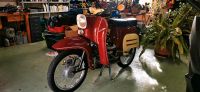 Simson Schwalbe KR51/2 L, Top gepflegt, Kunststoff, LED Blinker Baden-Württemberg - Gernsbach Vorschau