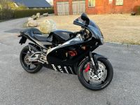 Aprilia RS125, Neuaufbau! 17tkm, 11kW/15PS, 80Km/h Zulassung Nordfriesland - Seeth Vorschau