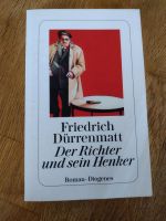 Der Richter und sein Henker Friedrich Dürrenmatt Niedersachsen - Bardowick Vorschau