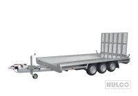 Hulco Terrax-3 3500.394x180 LK Baumaschinentransporter neu Baden-Württemberg - Satteldorf Vorschau