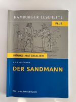 Der Sandmann - E.T.A. Hoffmann - Hamburger Lesehefte Buch Hessen - Aßlar Vorschau