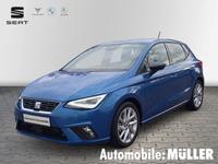 Seat Ibiza 1.0 TSI FR Rückfahrkam. SHZ Apple CarPlay Leipzig - Paunsdorf Vorschau