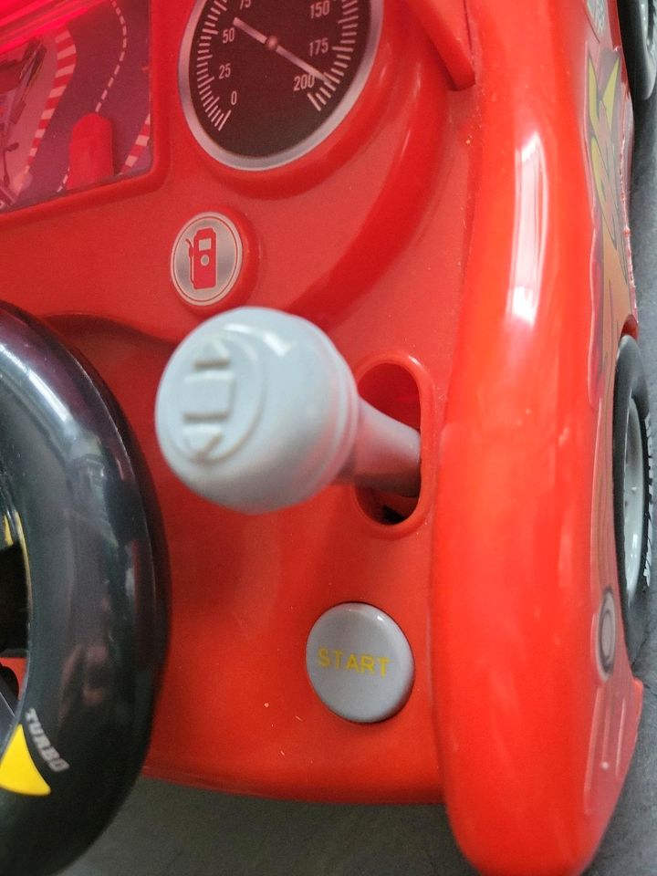 Fahrsimulator für Kinder imc Toys Disney Pixar Cars Kleinkinder in Burgheim
