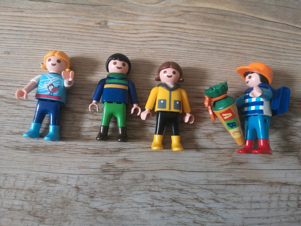 Playmobil Figuren im Set in Lauben