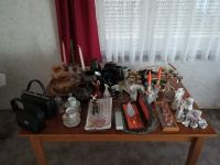 Geschirr Porzellan diverse Gegenstände Handtaschen Sachsen-Anhalt - Tangerhütte Vorschau