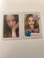 (G)I-DLE Shuhua Jewel case photocard Hessen - Eschborn Vorschau