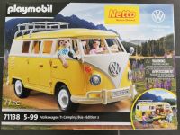 Playmobil VW Bus T1 Gelb 71138 Netto Edition 2 Sonderedition Bayern - Feuchtwangen Vorschau