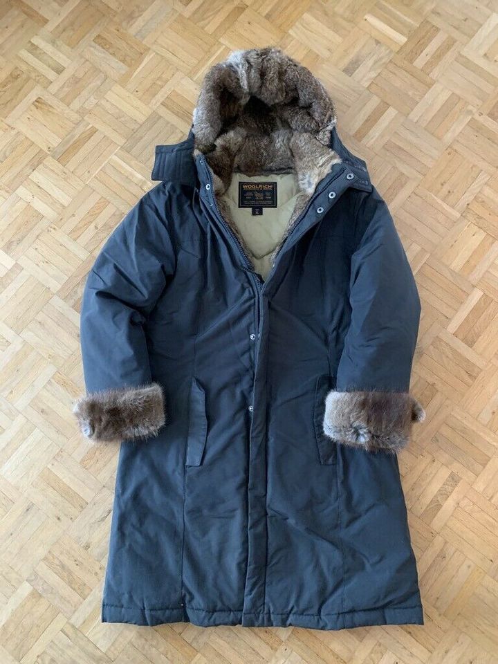 WOOLRICH Mantel für Damen lange Form in Hamburg