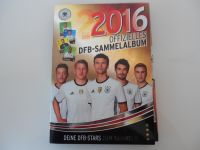DFB Sammelalbum 2016 REWE mit Sammelbilder unvollständig Bayern - Würzburg Vorschau