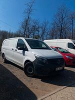 Mercedes Vito zu vermieten- Perfekt für leichte Transporte! Saarland - Friedrichsthal Vorschau