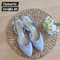 Sandale Leder Tamaris neu Brandenburg - Glienicke/Nordbahn Vorschau