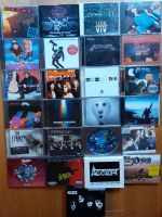 25 x ROCK u.a. DIO, Slayer, Accept, UFO-Live  auf Do-&Einzel-CDs Bayern - Bernried Niederbay Vorschau