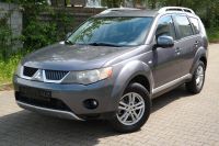 Mitsubishi Outlander 2.0 DI-D Invite/4x4/AHK/Tüv NEU/Euro 4 Bad Doberan - Landkreis - Elmenhorst/Lichtenhagen Vorschau