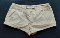 Shorts beige, Abercrombie, W 25, Chino Style Hessen - Hanau Vorschau