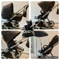 ABC DESIGN CONDOR 4 Kombi Kinderwagen Rheinland-Pfalz - Fachbach Vorschau