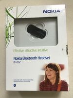 2xNokia Headset Bluetooth BH -102 neu OVP Telefon Lautsprecher Bayern - Breitbrunn am Chiemsee Vorschau