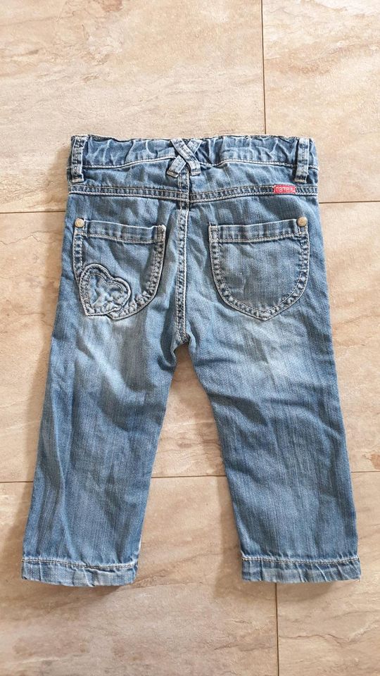 Jeans von name it, leichter Stoff, bequem, Größe 86 in Hüfingen