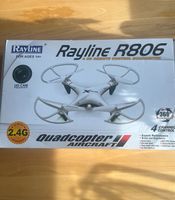 Rayline R806 4 CH Control quadcopter Stuttgart - Zuffenhausen Vorschau