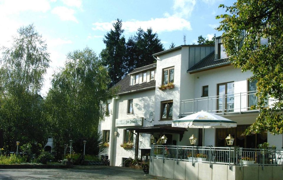 Landgasthaus in Idyllischer Waldrandlage in Lichtenfels