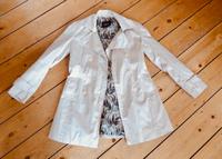 ZERO Trenchcoat Kurz Mantel Jacke Gr 40 Topzustand Hannover - Mitte Vorschau