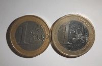 1 Euro Fehlprägung Berlin - Steglitz Vorschau