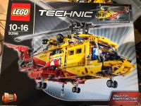 Lego Technic Hubschrauber (9396) Hessen - Vellmar Vorschau