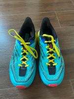 Hoka Speedgoat 5 Vibram Laufschuhe Trail 42 2/3 Bayern - Arnbruck Vorschau