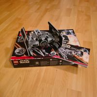 LEGO Star Wars 8017 (vollständig, mit OVP) - Vader's TIE Fighter Wandsbek - Hamburg Poppenbüttel Vorschau