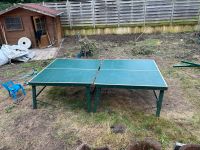 Tischtennis Platte Nordrhein-Westfalen - Bergheim Vorschau