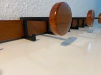 Tolle Garderobe 70er Teak 1m  skandinavisch? Panton Ära Design Nordrhein-Westfalen - Pulheim Vorschau