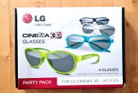 LG Cinema 3D Glasses 5x AG- F315 - 3D Brille Bayern - Zirndorf Vorschau