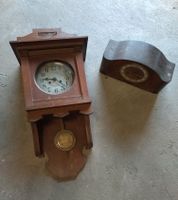 Zwei alte Uhren Nordrhein-Westfalen - Nümbrecht Vorschau