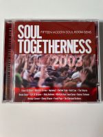 SOUL TOGETHERNESS- 2003 - CD Wandsbek - Hamburg Wellingsbüttel Vorschau