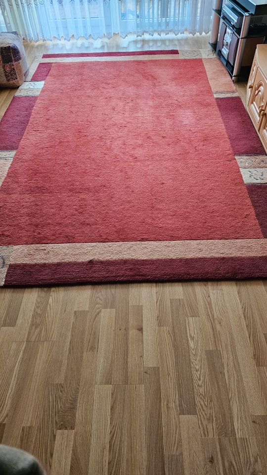 Wohnzimmer Teppich 300 x 200 cm in Puchheim