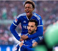TAUSCHE 2x Schalke - FCN gegen Elversberg - Schalke Baden-Württemberg - Biberach Vorschau