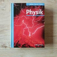 Lehrbuch Physik von Halliday et.al. fast neu Frankfurt am Main - Nieder-Eschbach Vorschau