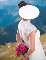 Meerjungfrau-Brautkleid Hochzeitskleid Bayern - Wildpoldsried Vorschau