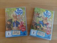 Peter Hase ❤ DVD 1+2 Folge 1-7 und Folge 8-13 Nordwestmecklenburg - Landkreis - Rehna Vorschau