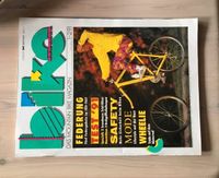 bike Magazin NR . 1-2 / 1991 zu verkaufen , Baden-Württemberg - Keltern Vorschau