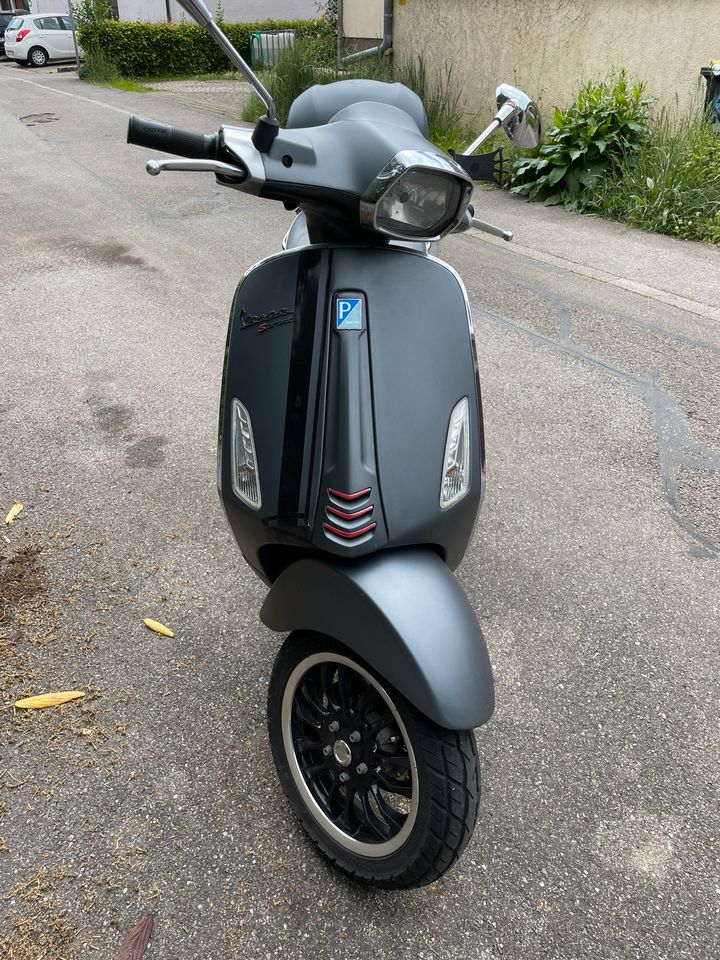 Vespa Sprint 125ccm  iget in Stuttgart