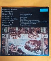 LP ETERNA 826421-422/Beethoven Sinf. Nr. 2+9 Berlin - Hellersdorf Vorschau