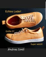 Lederschuhe  Gr.37 echtes Leder Neu! Thüringen - Schleusingen Vorschau