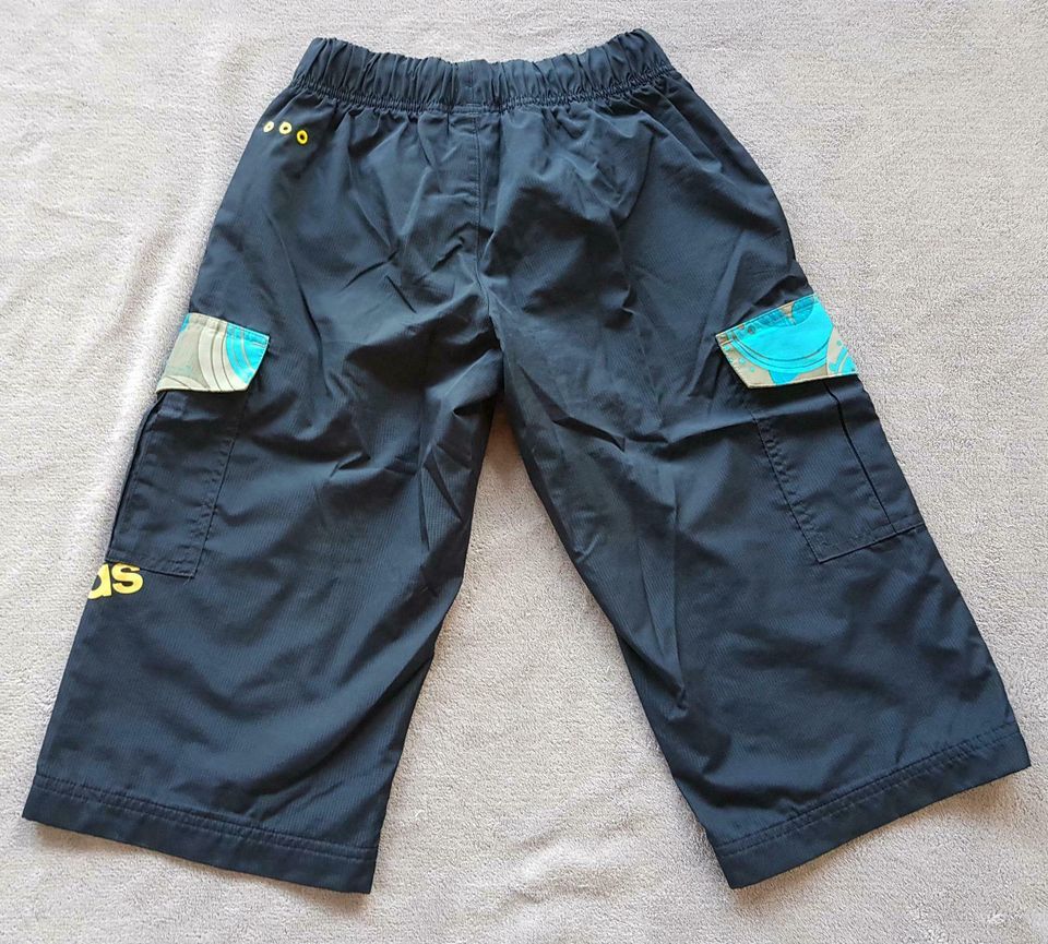 Adidas Shorts Gr. 140 kurze Hose Sporthose in Bernkastel-Kues