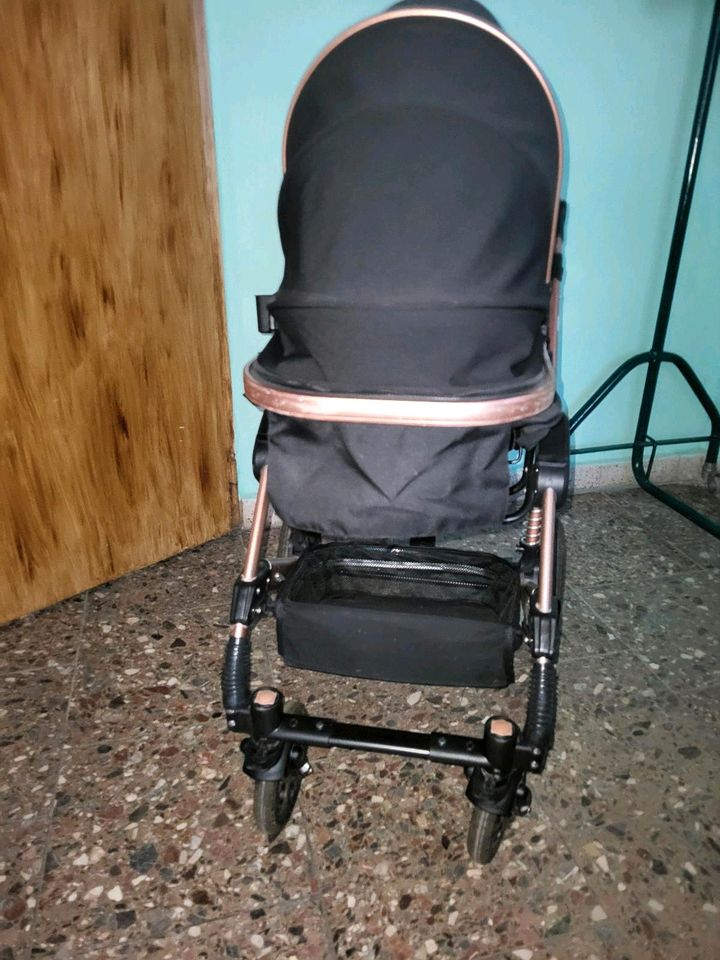 Kinderwagen in Lützen