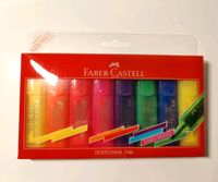 Faber-Castell Textliner 1546 Textmarker 8 nachfüllbar Nordrhein-Westfalen - Höxter Vorschau