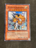 Yugioh Chimaera Master of Beasts WCPS Prize Card Bayern - Rain Niederbay Vorschau