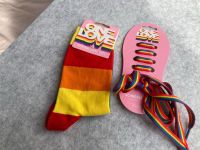 Regenbogensocken und Schnürsenkel Kiel - Kronshagen Vorschau