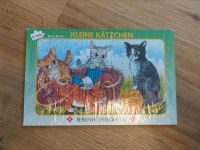 Puzzle "Kleine Kätzchen" 15 Teile Fa. Berliner Spielkarten Baden-Württemberg - Dunningen Vorschau